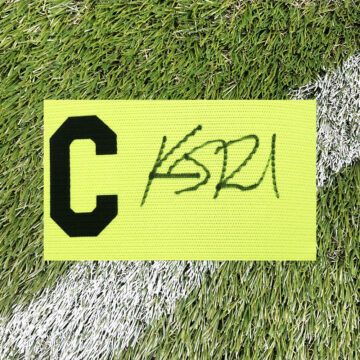 Signed Kieran Read Armband - RWC Winner 2015