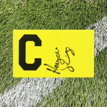 Signed Hanyani Shimange Armband - Springboks Icon