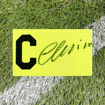 Signed Chris Mepham Armband - Sunderland Icon Autograph