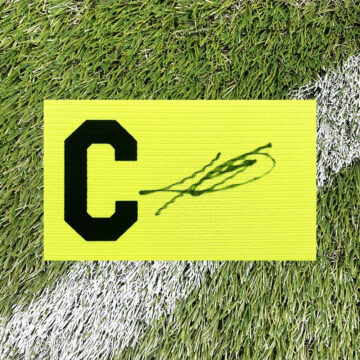 Signed Etienne Green Armband - Burnley F.C. Icon