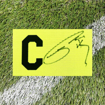 Signed Jeremy Sarmiento Armband - Burnley F.C. Icon