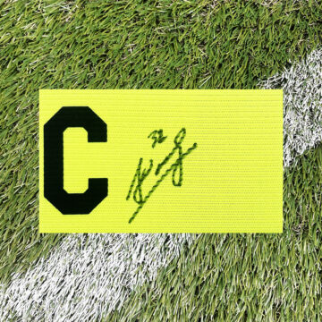 Signed Vaclav Hladky Armband - Burnley Football Club