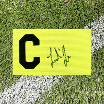 Signed Lukas Jensen Armband - Millwall F.C. Icon