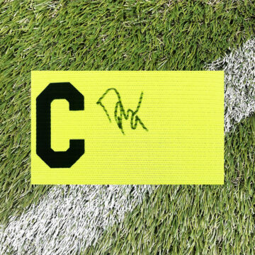 Signed Duncan Watmore Armband - Millwall F.C. Icon
