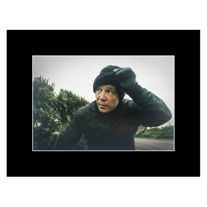 Stephen Graham Signed Photo Display - 8x6 Line Of Duty Autograph