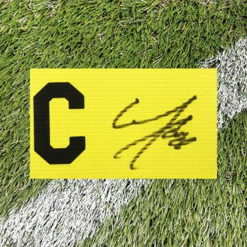 Signed Marcus Tavernier Armband - AFC Bournemouth Icon