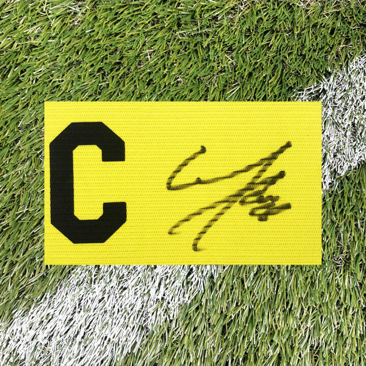 Signed Marcus Tavernier Armband - AFC Bournemouth Icon