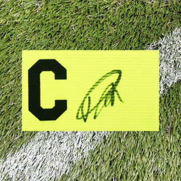 Signed Pelly Ruddock Mpanzu Armband - Championship Play-Off Winner 2023