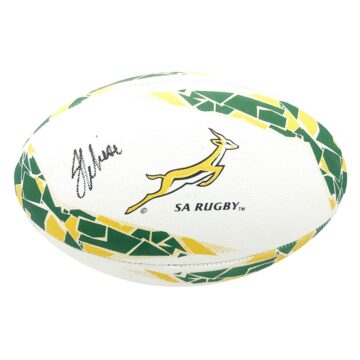Signed Jasper Wiese Ball - Rugby World Cup Winner 2023