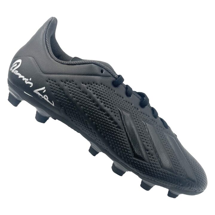 Signed Denis Law Boot - Manchester United FC Icon