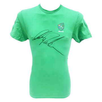 Andrew Porter Signed Shirt - Ireland Rugby Icon