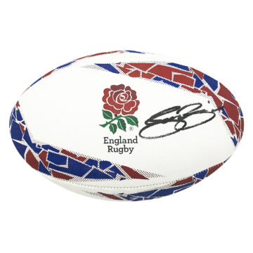 Signed Jason Robinson Ball - Rugby World Cup Winner 2003