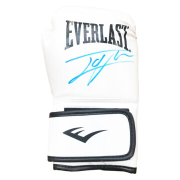 Signed Ilia Topuria Glove - UFC Featherweight Champion