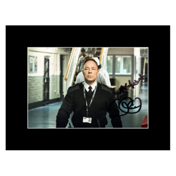 Signed Stephen Graham Photo Display 8x6 - Time Icon