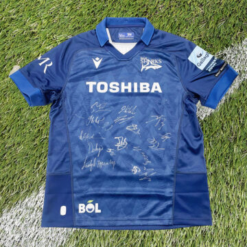 Signed Sale Sharks Shirt - Autographed Jersey 2025