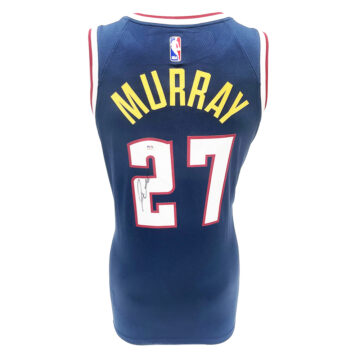 Signed Jamal Murray Jersey - NBA Champion 2023