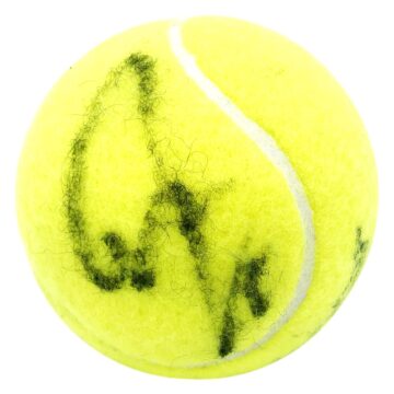 Rafael Nadal Signed Ball - 14 x Roland-Garros Champion